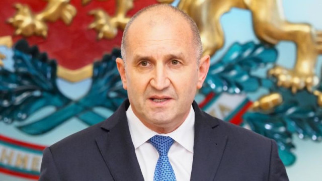 Румен Радев отличи лауреатите за наградата "Джон Атанасов" за 2025 г.